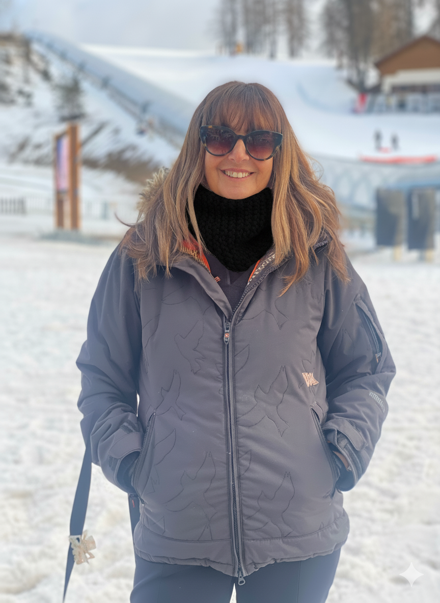 Tour de Cou en Tricot - Adulte