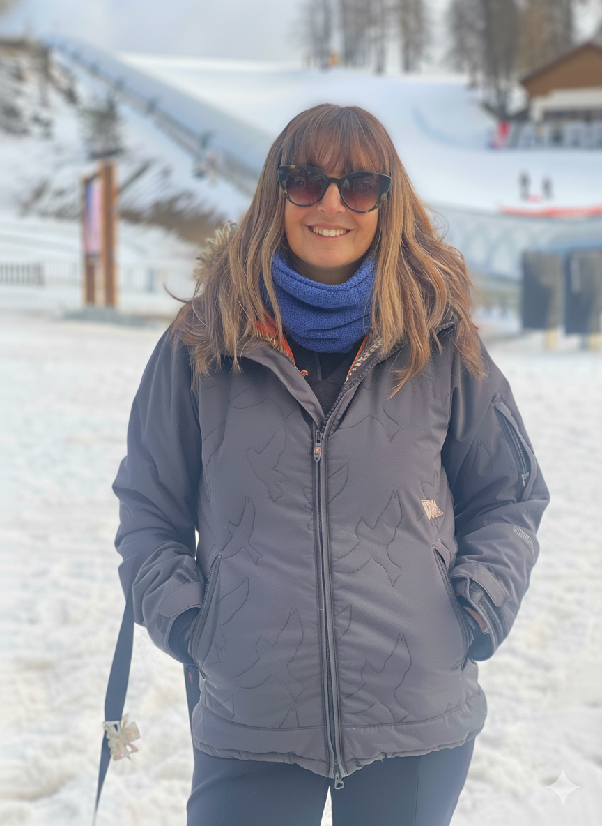 Tour de Cou en Tricot - Adulte