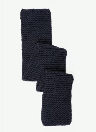 Écharpes en tricot